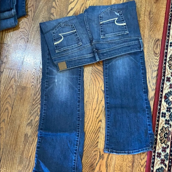 American Eagle slim boot cut jeans - Picture 2 of 3